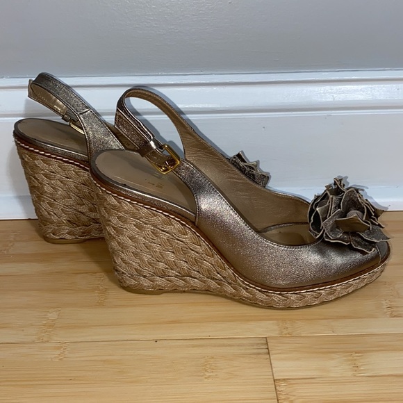 Stuart Weitzman wedges - Picture 2 of 5